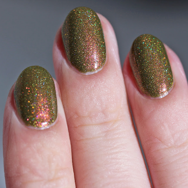 Rogue Lacquer Ugly But Interesting