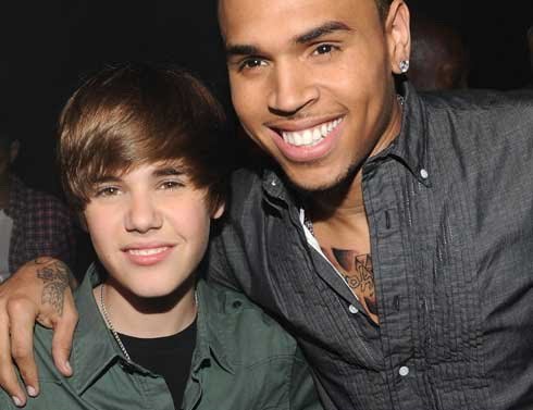 Chris Brown Justin Bieber Syair Lagu 8