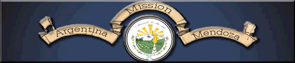 Argentina Mendoza Mission