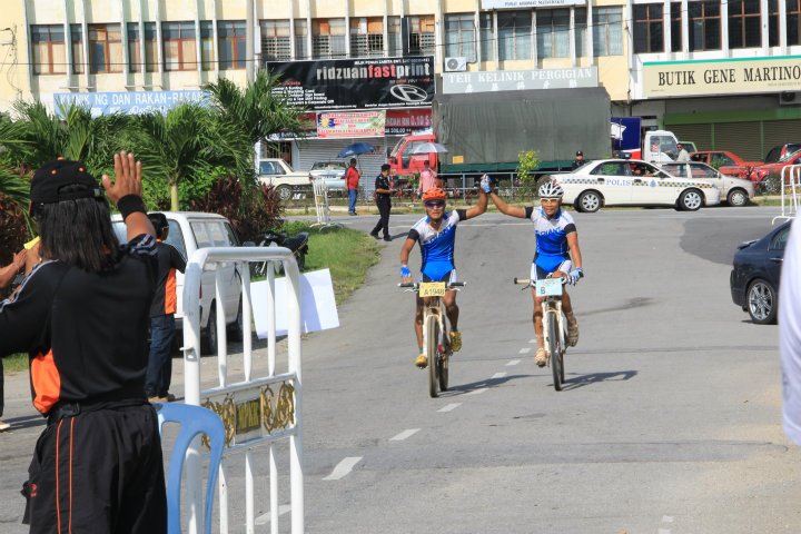 Basikal Lajak Di Kuala Kangsar