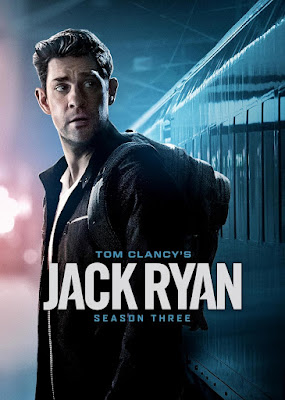 Jack Ryan Season 3 Dvd