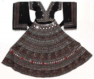 navratri special children dress collection