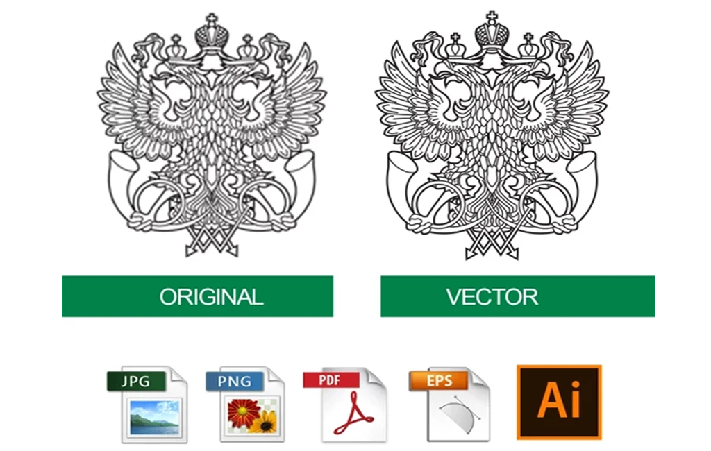 vector-tracing