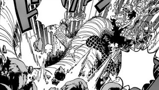 Review One Piece Manga One Piece Chapter 1002