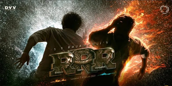RRR: Release Date, Box Office, Budget, Hit or Flop, Cast and Crew, Story, Poster