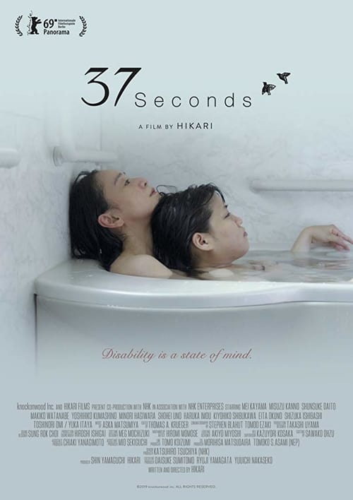 Ver 37 Seconds 2019 Pelicula Completa En Español Latino