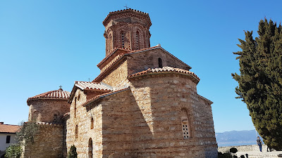 monastero di St Naum