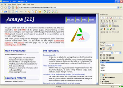 software html editor