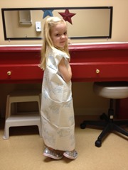 4 yr old check up- 2
