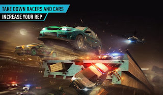 Need for Speed™ No Limits MOD APK + OBB DATA V2.1.1 Terbaru 2017 Gratis Download