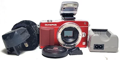 Olympus E-PM2 Body kit