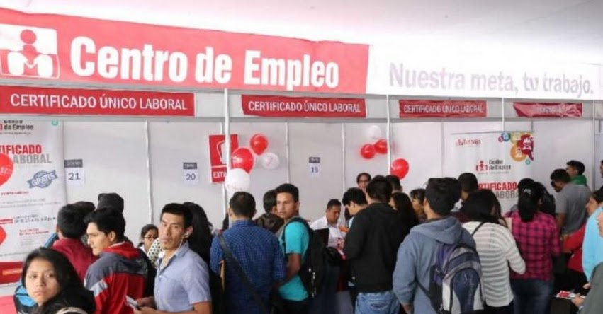 Ministerio de Trabajo ofrece más de 1,500 empleos en la región Ica (27 y 28 Junio ) www.trabajo.gob.pe