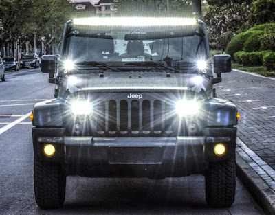 led light bars