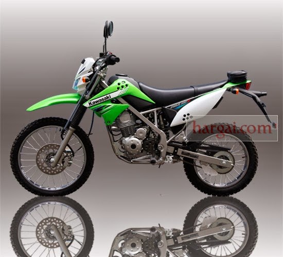 Info Harga  Terbaru Motor  KAWASAKI  Off  Road  Multi 