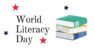 World Literacy Day On 8 September 2023