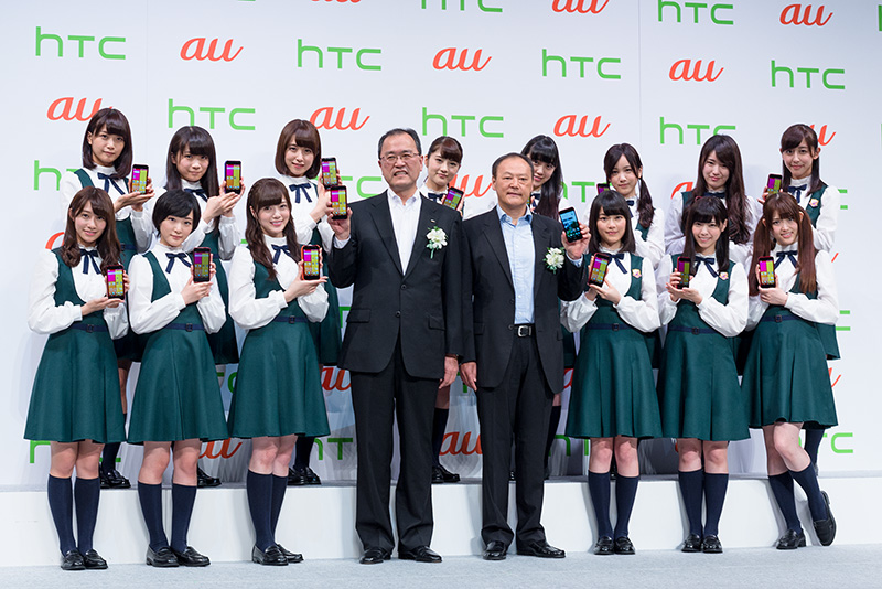 取材レポート 進化した Htc J Butterfly Htl23 の実機をチェック Au14夏モデル Gapsis