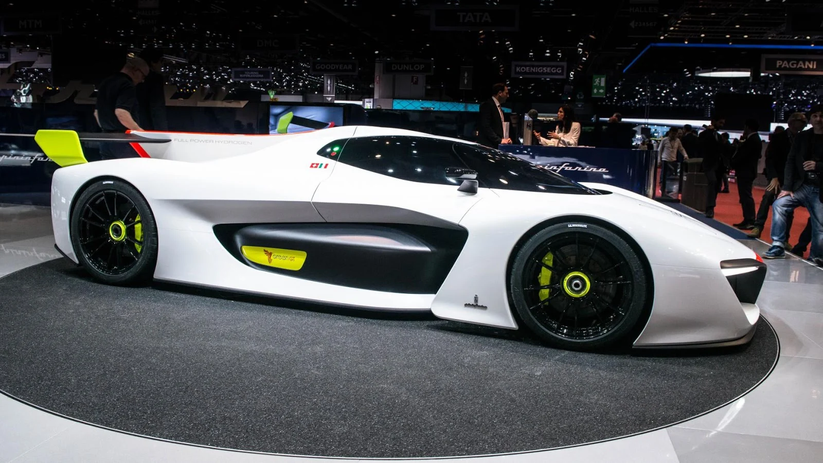 Pininfarina H2 Speed