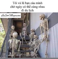 Cà khịa lũ bạn lên kế hoạch đi du lịch