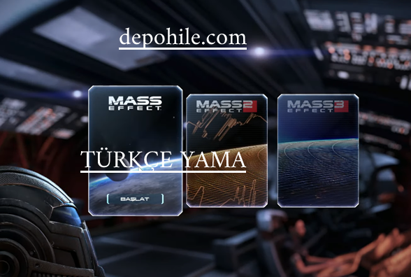 Mass Effect Legendary Edition Türkçe Yama İndir Her Sürüm 2022