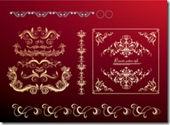 ornaments_vector