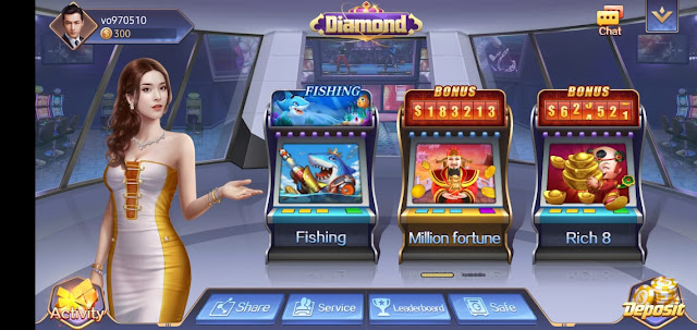 DIAMOND SLOT