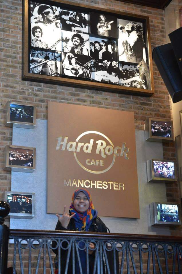 Hard Rock Manchester Hard Rock Hunting