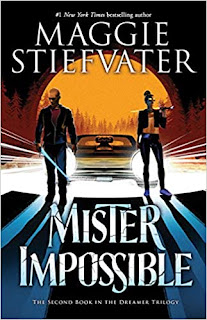 Mister Impossible by Maggie Stiefvater