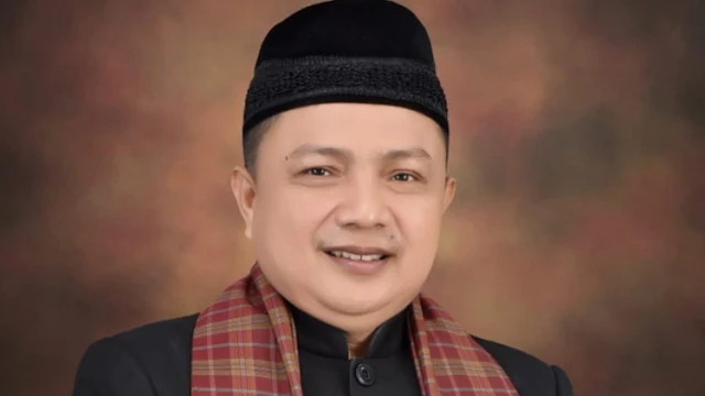 Foto: Ketua Badan Musyawarah Pembangunan Nagari (BMPN) Pauh IX Muhammad Fikar Datuk Rajo Magek.