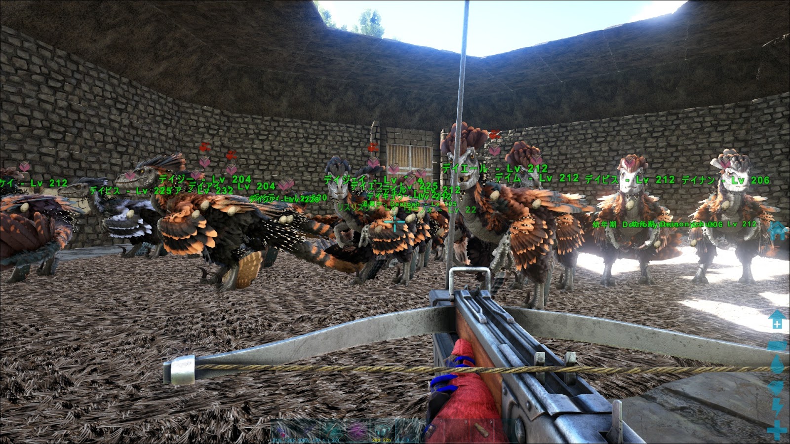 Passione Inc 全クリ目指すark Island編 その12 Ark