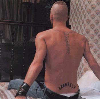 david beckham tattoos pictures images. David Beckham#39;s Tattoos