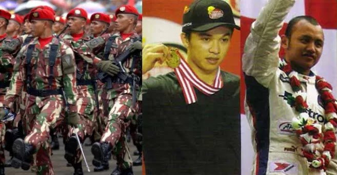 Perbedaan Bela Negara Secara Fisik dan Non Fisik di Indonesia Perbedaan Bela Negara Secara Fisik dan Non Fisik di Indonesia