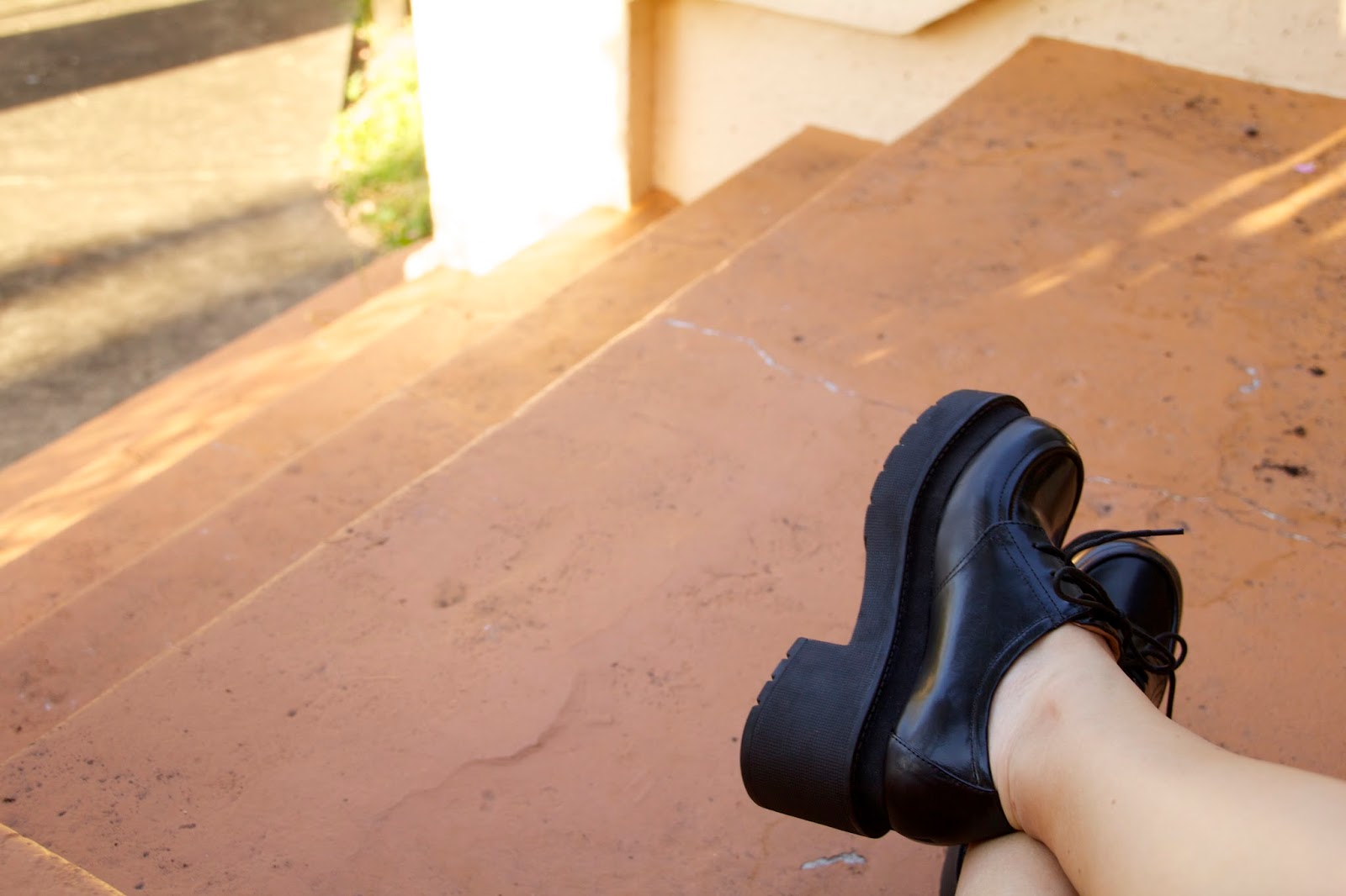 Jeffrey Campbell Siobhan in Black (available here )
