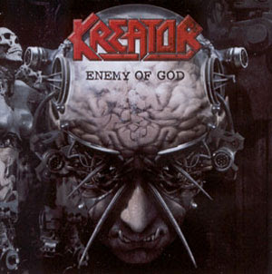 Kreator - Enemy of god