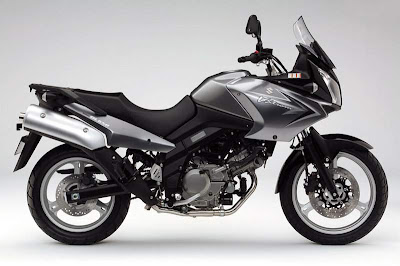 2010 Suzuki DL 650 V-Strom Image