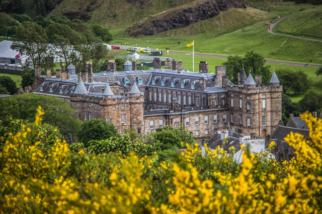 Carlton Hill. Edimburgo. Escocia