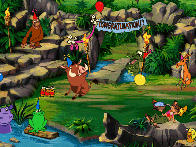 Игра про джунгли. Timon & Pumbaa's Jungle games. Игра джунгли.