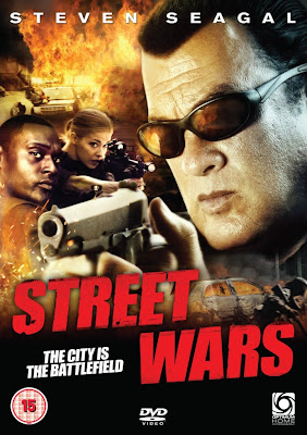 مشاهدة فيلم الاكشن Street Wars 2011 مترجم اونلاين بدون تحميل