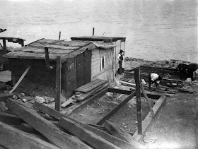 Fotografías asentamientos Hooverville