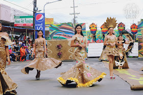 AirAsia in Iloilo Fiesta Pilipinas Kasadyahan Regional Competition