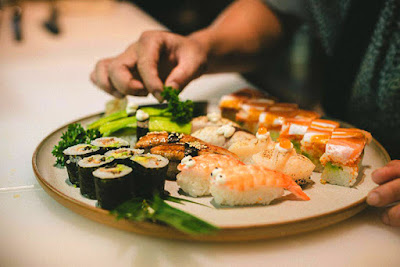 Sushi ngon TpHCM | Nhà hàng sushi ngon | Khuyến mãi hấp dẫn 2