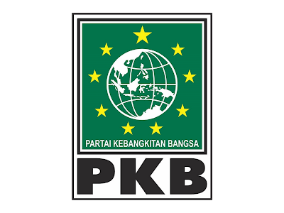 Logo Partai PKB (Partai Kebangkitan Bangsa) Format PNG