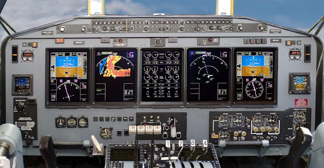 Avionics And Electronic Components