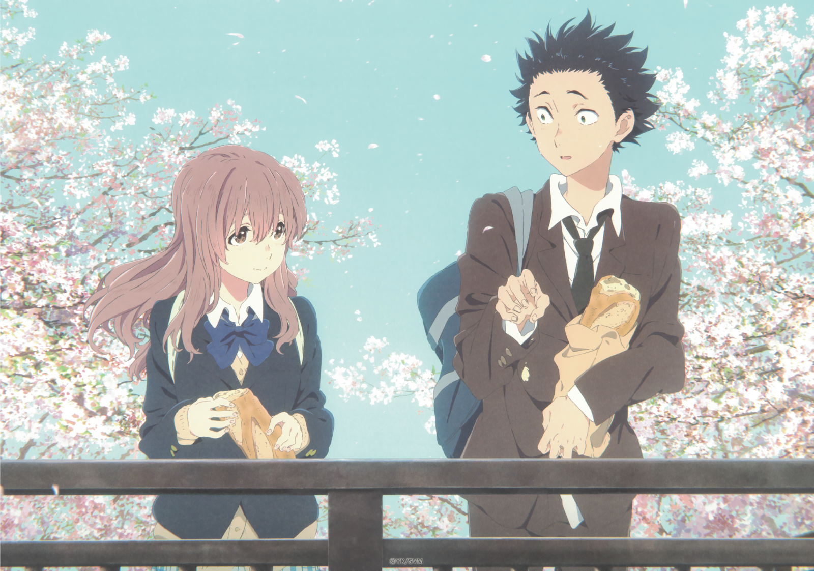 声之形 聲之形 A Silent Voice 1集 rip 1280x7 16 劇場版