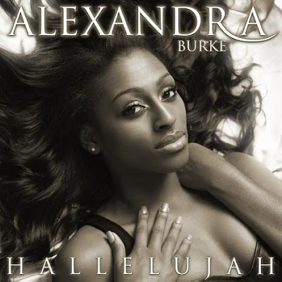 The Silence Alexandra Burke Album Cover. #03 Alexandra Burke -