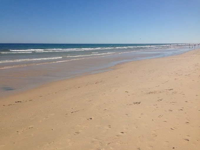 Playa de Lota, la revelación del verano 