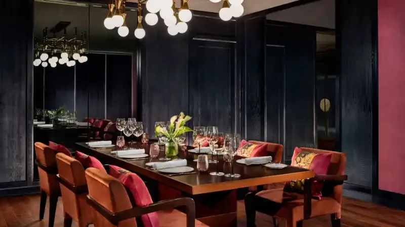 A Celebration of Heritage and Culture Through Design: St. Regis Jakarta by Champalimaud Design
