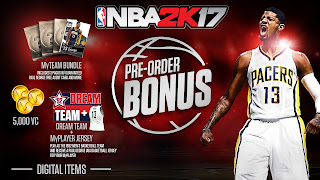 NBA 2K17 PC Download