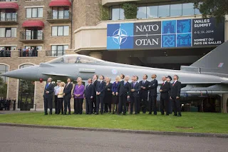 Estados Unidos sostiene que la defensa común es competencia única de la OTAN