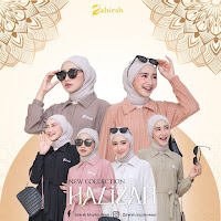 Koleksi Terbaru Halizah Dress by Zahirah | Baju Gamis Midi Dress Polos Bahan Knit Premium | Daily Wear Outfit Anggun Elegant