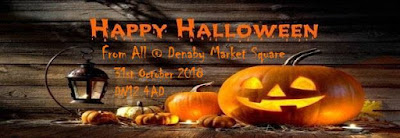  Denaby Market Halloween Event
